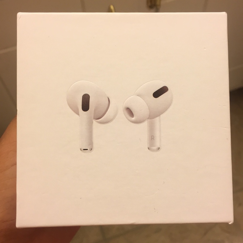 Apple Airpros